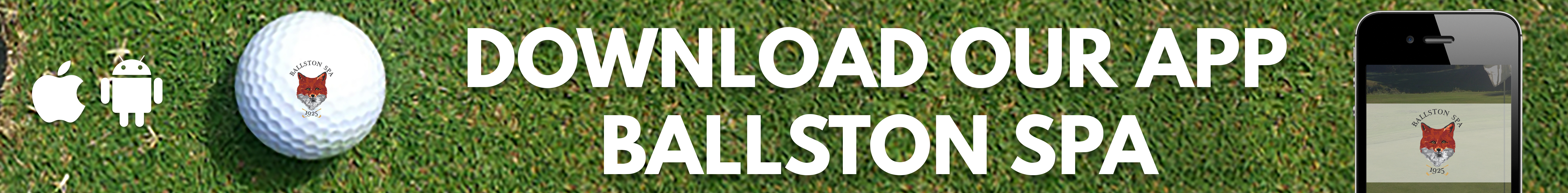 Web App Banner