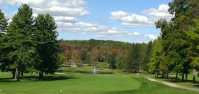 Hole #18